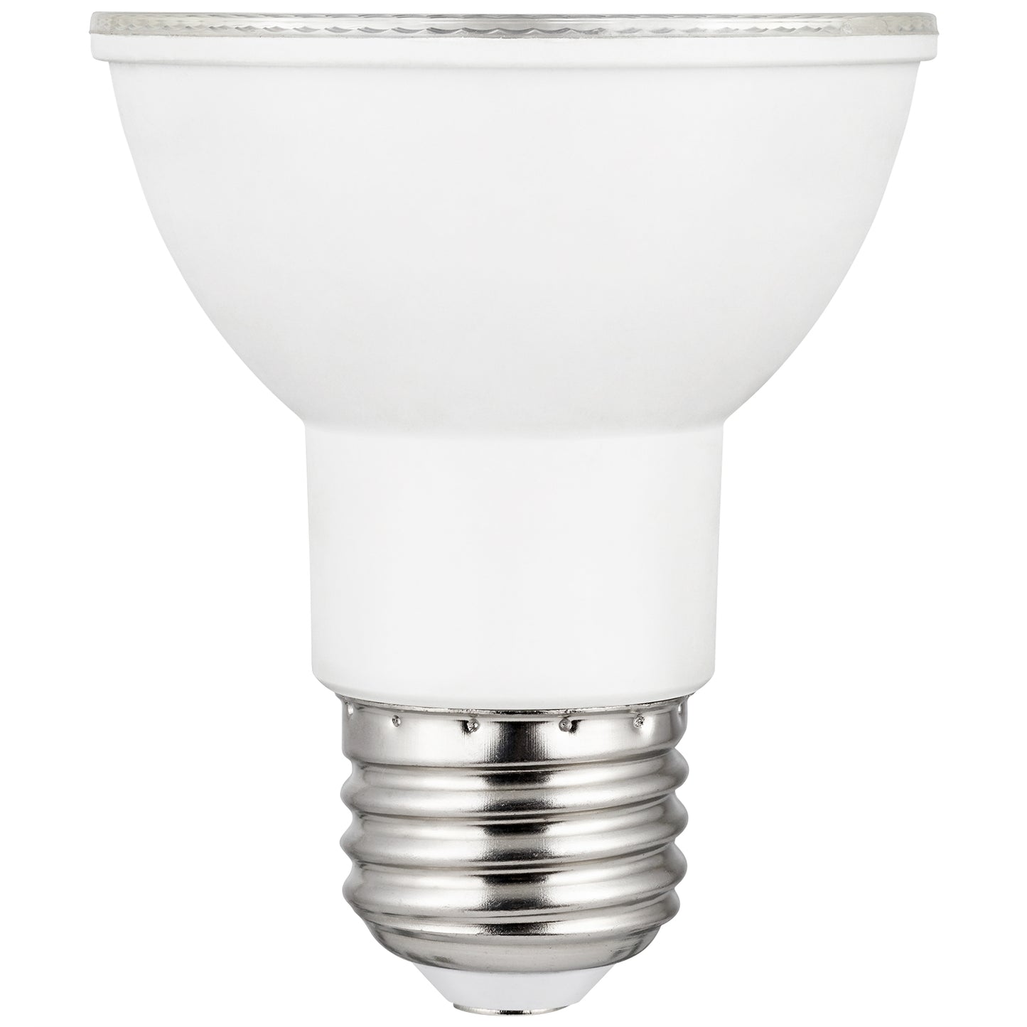 PAR20/LED/7W/FL40/40K Sunlite 7 Watt PAR20 Lamp Cool White