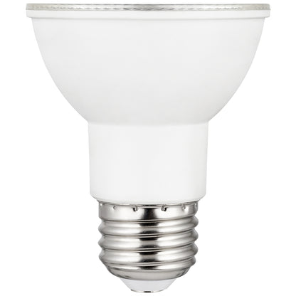 PAR20/LED/7W/FL40/40K Sunlite 7 Watt PAR20 Lamp Cool White