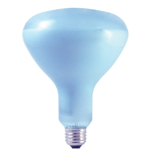 Bulbrite 65R40FL/N 65 Watt Incandescent True Daylight R40 Reflector, Medium Base, Clear