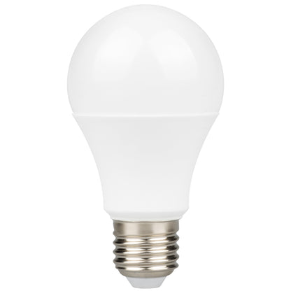 Sunlite LED A19 Light Bulb, Non-Dimmable 11 Watt (75W Equivalent), 1100 Lumens, Medium (E26) Base, UL Listed, 2700K Warm White, 12 Count