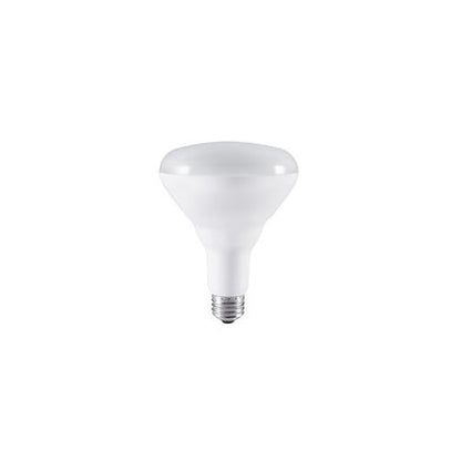 Bulbrite LED11BR30/830/D/2 11 Watt Dimmable LED BR30 Reflector Bulb, 65W Incandescent Equivalent, Medium (E26) Base, Soft White