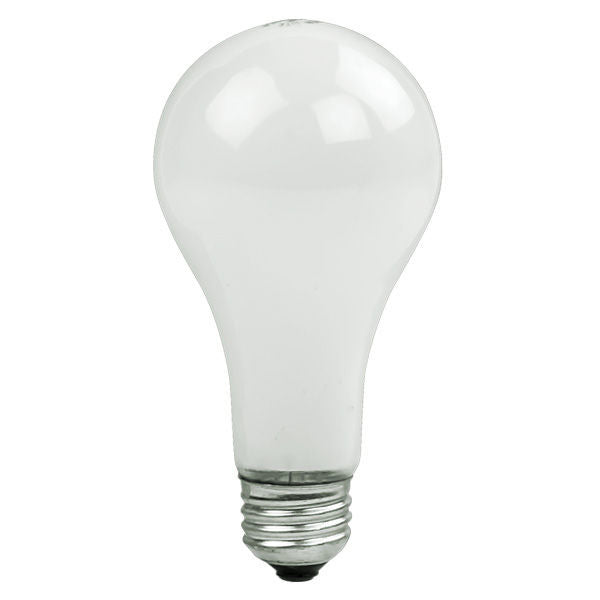 150 Watt - A21 Light Bulb - Frosted Medium Base - 120 Volt - SYLVANIA 13101