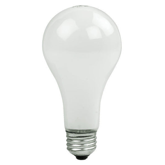 150 Watt - A21 Light Bulb - Frosted Medium Base - 120 Volt - SYLVANIA 13101