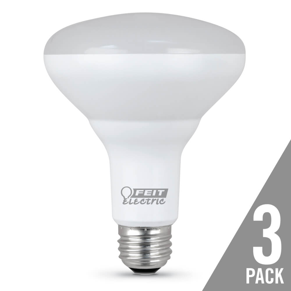 650 Lumen 5000K Non-Dimmable BR30 LED