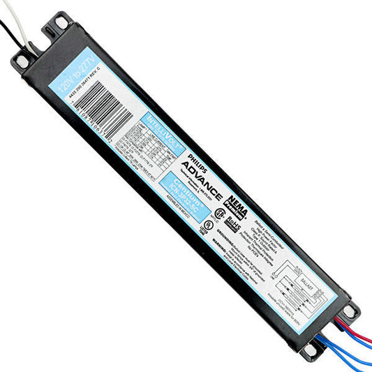 Advance Centium ICN-3P32-N (3) Lamp - F32T8 - 120/277 Volt - Instant Start - 0.88 Ballast Factor