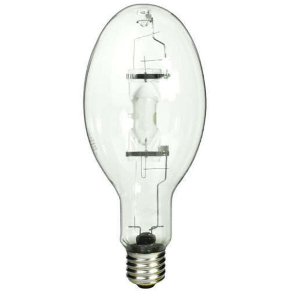Philips 274498 - 400 Watt - ED37 - Metal Halide Unprotected Arc Tube - 3900K - ANSI M59/E - Mogul Base - Universal Burn - MH400/U