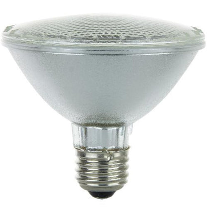 Sunlite Halogen 60 Watt PAR30 Narrow Flood Reflector Medium Base Light Bulb