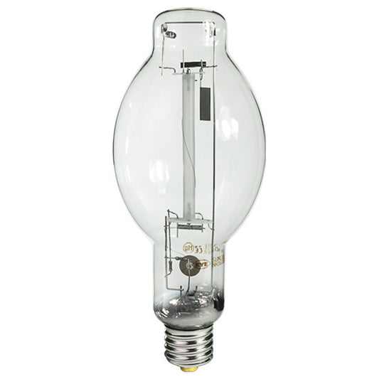SYLVANIA 67516 - LU150/55/ECO - HPS - 150 Watt Lumalux/Eco - High Pressure Sodium - ANSI S55 - 2100K - Mogul Base