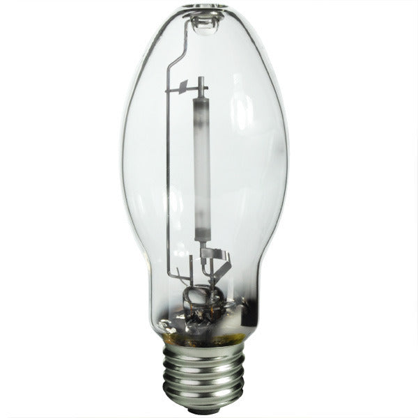 SYLVANIA 67500 - LU35 - HPS - 35 Watt Lumalux - High Pressure Sodium - ANSI S76 - 1900K - Medium Base - LU35/MED