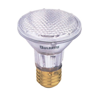 Bulbrite H35PAR20NF 35 Watt Dimmable Halogen PAR16 Narrow Flood, Medium Base, Warm White