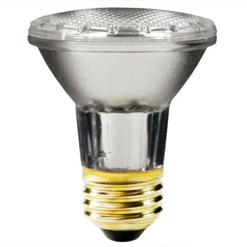 39 Watt - PAR20 - 50 Watt Equivalent - Flood Halogen - 1,500 Life Hours - 475 Lumens - 130 Volt - Sylvania 16109