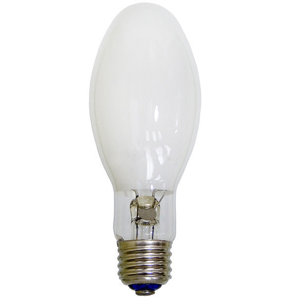 SYLVANIA 69445 - 175 Watt Mercury Vapor - 8400 Lumens - 4000K - Coated - Mogul Base - ANSI H39 - H39KC-175/DX