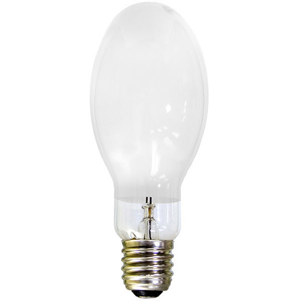 SYLVANIA 69448 - 250 Watt Mercury Vapor - 12,500 Lumens - 4000K - Coated - 50 Lumens per Watt - ANSI H37 - H37KC-250/DX
