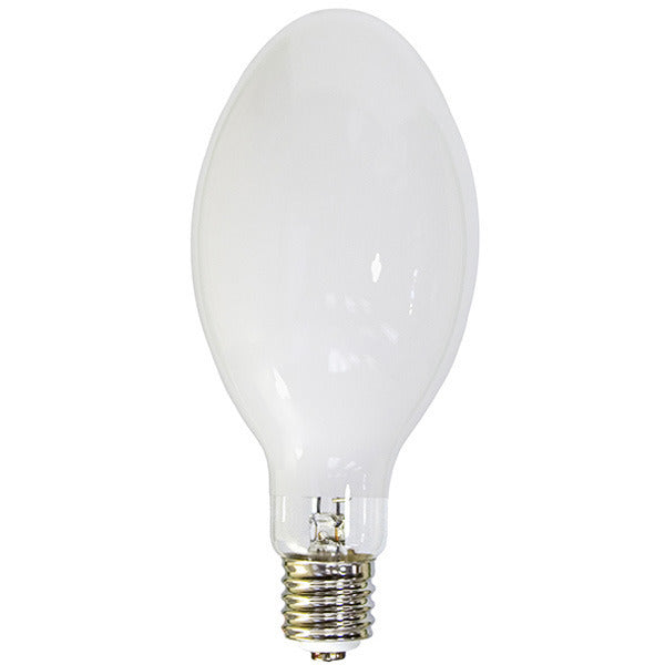 SYLVANIA 69450 - 400 Watt Mercury Vapor - 23,000 Lumens - 4000K - Coated - 58 Lumens per Watt - ANSI H33 - H33GL-400/DX