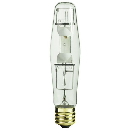 SYLVANIA 64474 - 250 Watt - ET18 - Metal Halide Unprotected Arc Tube - 4000K - ANSI M58/E - Mogul Base - Universal Burn - M250/U/ET18