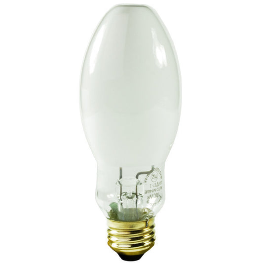 SYLVANIA 64546 - 70 Watt - E17 METALARC PRO-TECH - Pulse Start - Metal Halide - Protected Arc Tube - 2900K - Medium Base - White Coated - ANSI M98/O - Universal Burn - MP70/C/U/MED