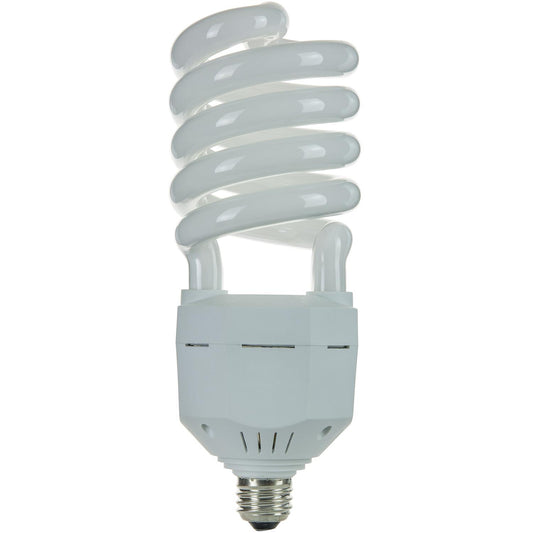 Sunlite 65 Watt High Wattage Spiral, Medium Base, Warm White