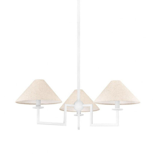 Gladwyne H760803-TWH Texture White Finish