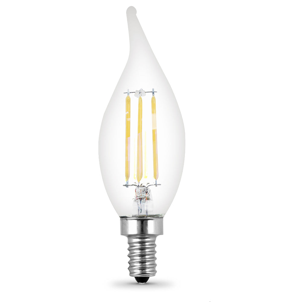 300 Lumen 5000K Dimmable Flame Tip LED