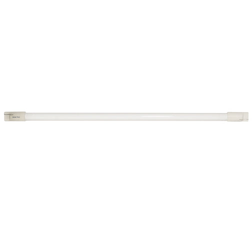 Bulbrite FM6T2/830 6 Watt Mini Linear Fluorescent T2 Bulb, 800 Series, Axial Base, Soft White