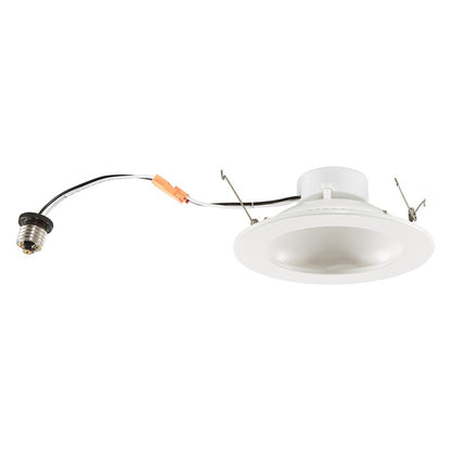 Luxrite Downlight LED/IDL6/2700K/FL/DIM 2700K Warm White