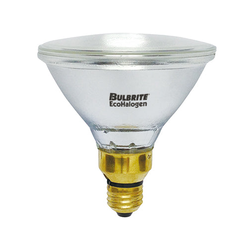 Bulbrite H39PAR38SP/ECO 39 Watt ECO Halogen PAR38, 50W Halogen Equivalent, Medium (E26) Base, 120V, Spot