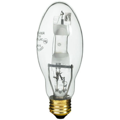 SYLVANIA 64479 - 175 Watt - ED17 - Metal Halide Unprotected Arc Tube - 4000K - ANSI M57/E - Medium Base - Universal Burn - MH175/U/M