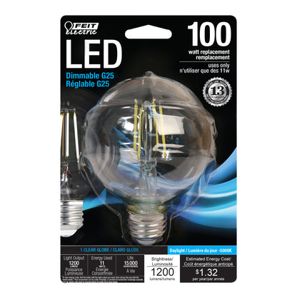 1200 Lumen 5000K Dimmable LED