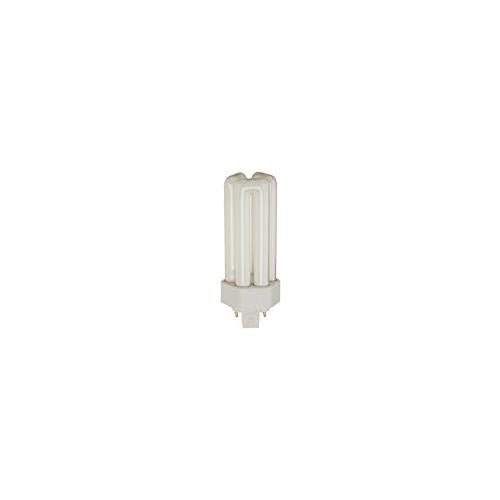 (10 Pack) Sylvania 20882 CF26DT/E/IN/841/ECO 26-Watt 4100K 4-Pin Triple Tube Compact Fluorescent Lamp