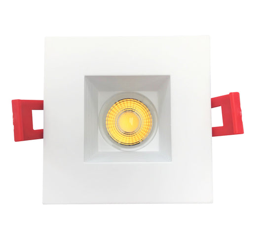 Luxrite Downlight LED/RDL3/30K/SQ 3000K Soft White