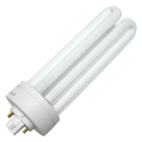 GE 48862 - F57QBX/830/A/4P/EOL Quad Tube 4 Pin Base Compact Fluorescent Light Bulb