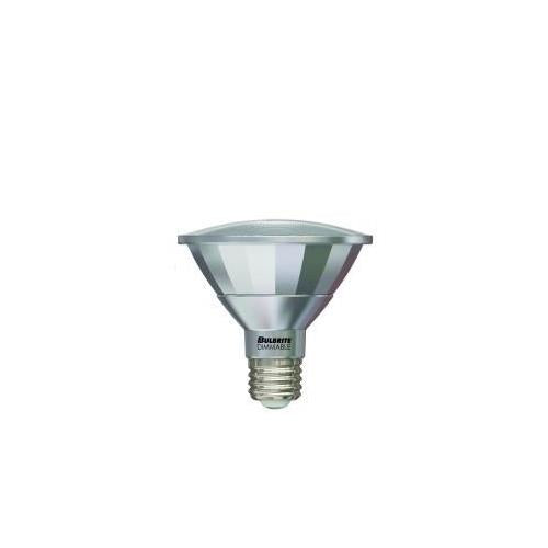 Bulbrite LED13PAR30S/FL40/930/WD 13 Watt Dimmable Wet Rated Outdoor/Indoor LED PAR30 Short Neck Reflector Bulb, 45W Halogen Equivalent, Medium (E26) Base, Flood, Soft White