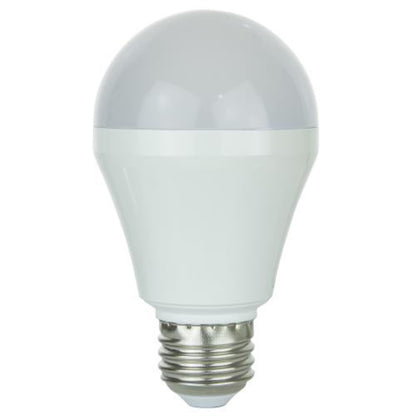 Sunlite LED 7 Watt Dimmable A19 Household 3000K Warm White 490 Lumens Light Bulb