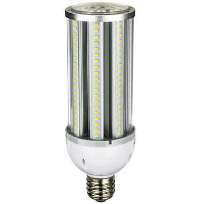 Sunlite LED Corn Bulb 54W (150-200 MHL/HPSW Equivalent) Light Bulb Mogul (E39) Base, Super White