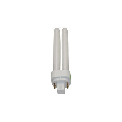 Bulbrite CF13D835/E 13 Watt Dimmable Compact Fluorescent T4 Quad Tube, 4-Pin G24Q-1 Base, Neutral White