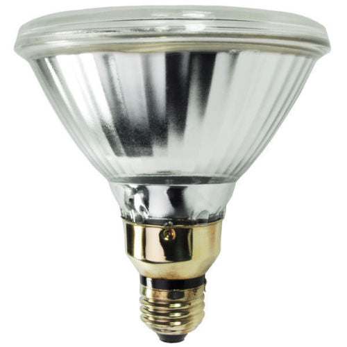 GE 45681 - 100 Watt - PAR38 Flood - Pulse Start - Metal Halide Protected Arc Tube - 3000K - ANSI M140/M90/O - Medium Base - Universal Burn - CMH100/PAR38/FL/ECO