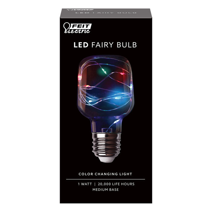 LED Fairy Light RGB Mini Cylinder