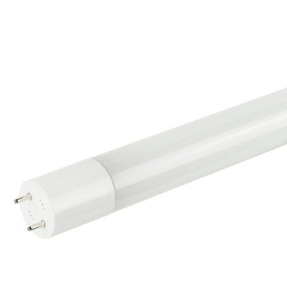 Sunlite 87925 LED T8 Plug & Play light Tube (Type A) 4 foot, 15 Watt (32W Equivalent) 2100 Lumens, Medium G13 Bi-Pin Base, Dual End Connection, Electronic Ballast Compatible, 3000K Warm White, 25 Pack