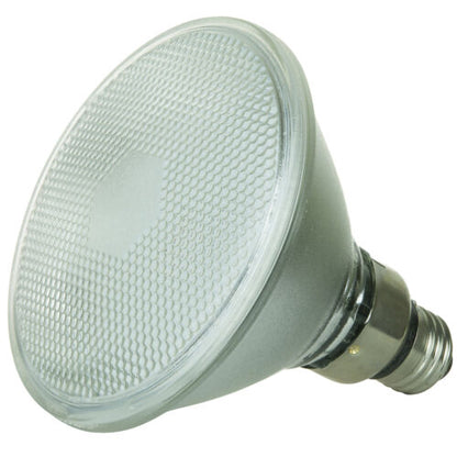 Sunlite 81477 LED PAR38 Colored Recessed Light Bulb, 15 watt (75W Equivalent), Medium (E26) Base, Floodlight, ETL Listed, Blue, Pack of 3
