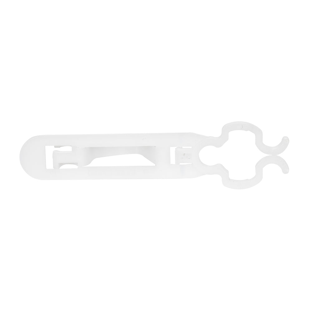 Vickerman Multi Application Light Clip, Gutter clips, - 200 Pack
