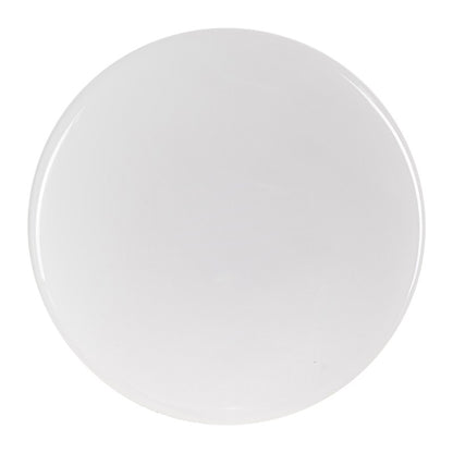 Luxrite LED BR40 Reflector Light Bulb, 14W, 1100 Lumens, 5000K - Bright White, 80 CRI, Frosted White Finish, Dimmable (LR31824)