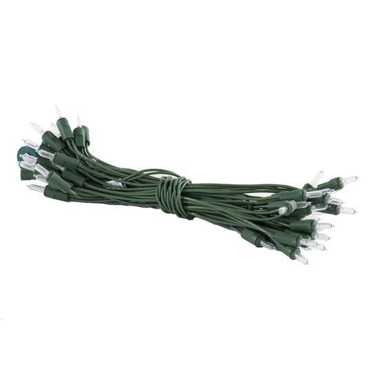 Vickerman A-Tree 50 Warm White Dura-Lit LED Replacement Light Set.- 2 Pack