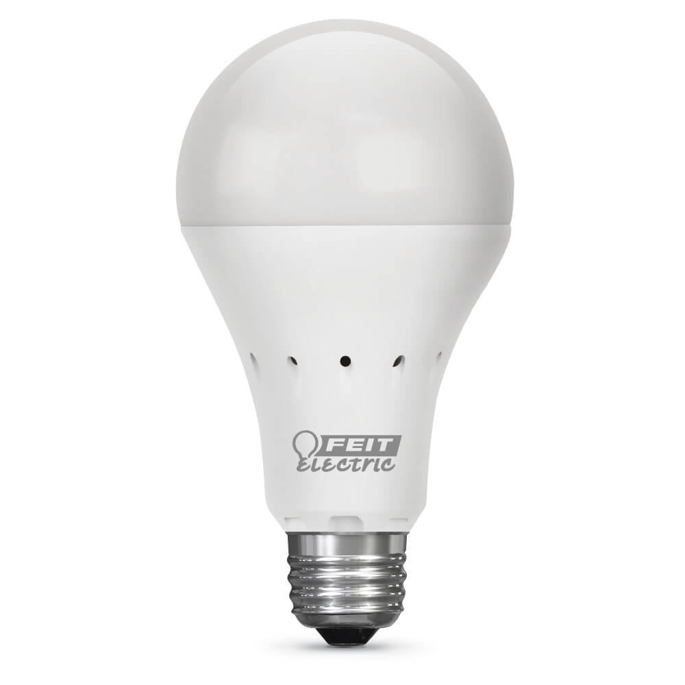 IntelliBulb Battery Backup 600 Lumen 2700K LED A19