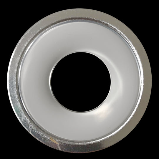 Luxrite 2" Regressed Interchangeable Canless Spotlight Chrome Finish Reflector, Pack of 5 (LR23420)