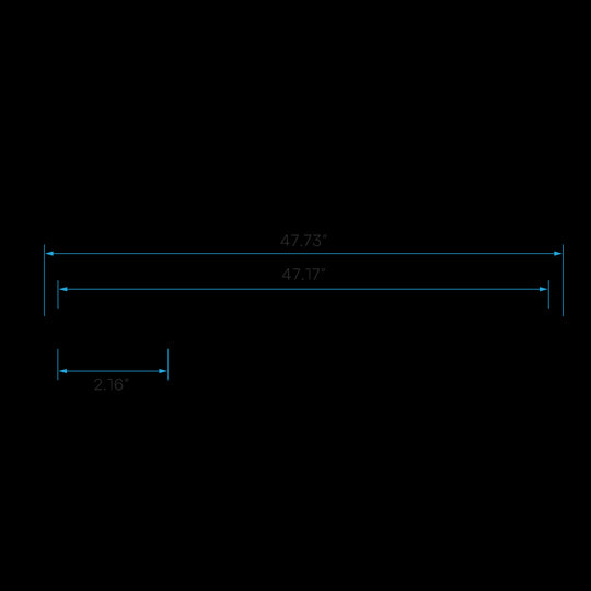 Luxrite LED 4' T8 3 Way Universal Light Tube, G13 Base, 18W, 2340 Lumens, Color Selectable - 3500K/4000K/5000K, 83 CRI, Frosted White Finish, Dimmable, Pack of 4  (LR34235)