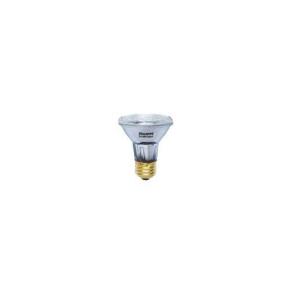 Bulbrite H39PAR20FL/ECO 39 Watt ECO Halogen PAR20, 50W Halogen Equivalent, Medium (E26) Base, 120V, Flood