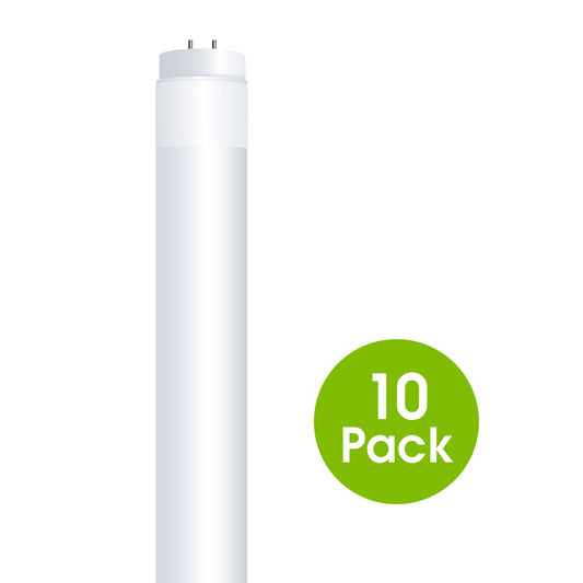 4 ft. T12 4000K Plug & Play LED (10-Pack)