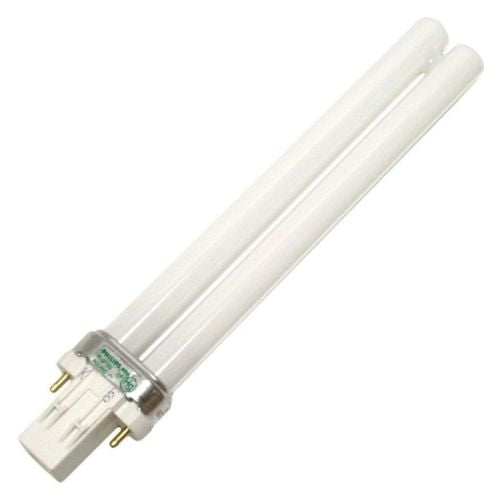 Philips 146852 - PL-S 13W/841/2P ALTO Single Tube 2 Pin Base Compact Fluorescent Light Bulb