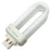 Philips 268201 - PL-T 18W/35/4P/ALTO - 18 Watt Triple Tube Compact Fluorescent Light Bulb, 3500K
