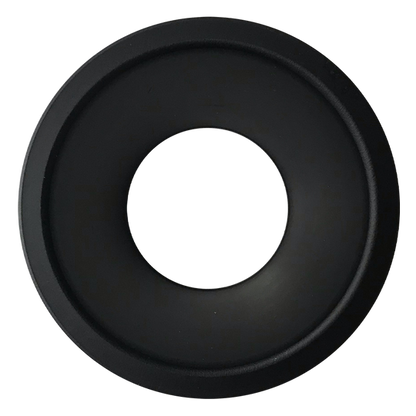 Luxrite 2" Regressed Interchangeable Canless Spotlight Black Finish Reflector (LR23423)